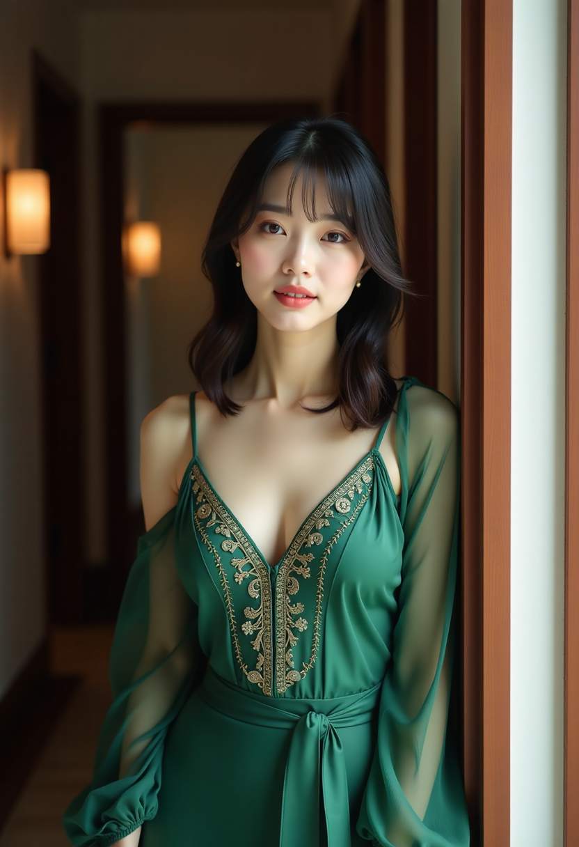 归来说爱你 剧照