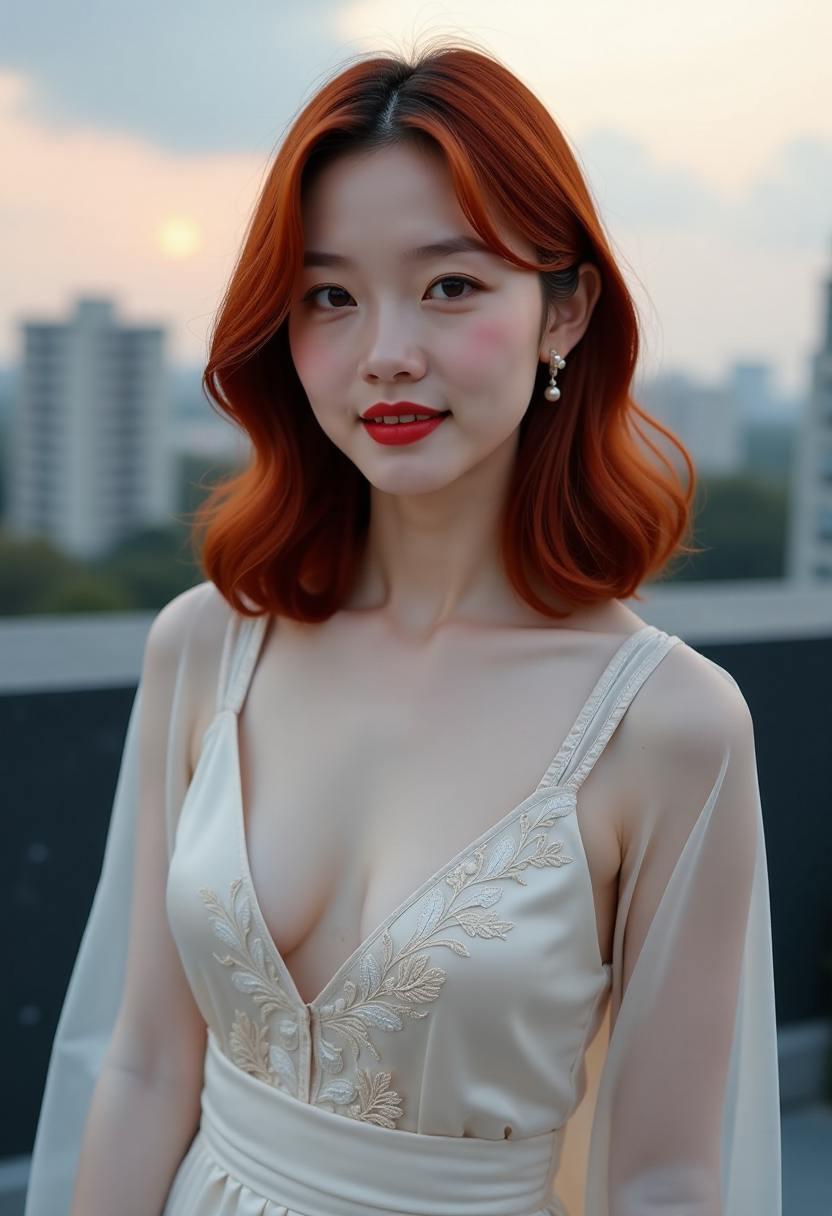 星轨之外 动漫海报